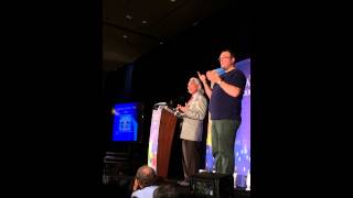 Physics: Michio Kaku: Library of Congress 2014 National Book Festival