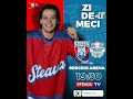 6 MARTIE 2026 INFORMARE STEAUA