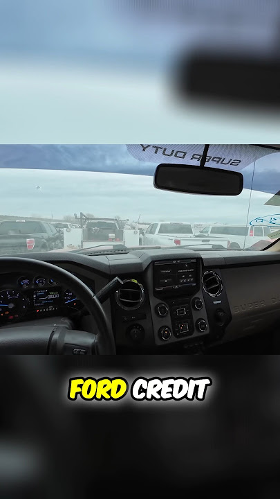 Ford Makes a Truly Luxurious Truck!