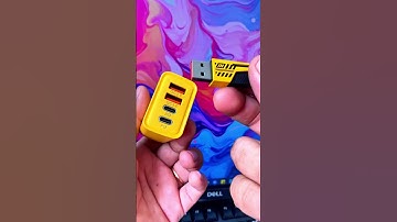 Combo sạc nhanh đa năng bao gồm 1 củ sạc 120w và 1 cáp sạc nhanh 4 trong 1, giá tốt, đa năng