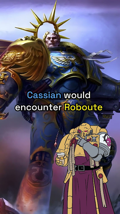 A Sad DREADNOUGHT is Soothed By His Father