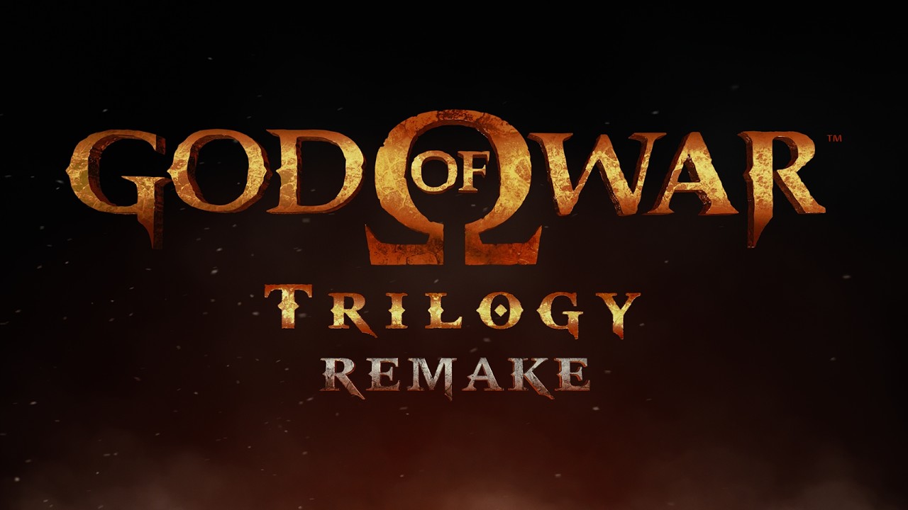 PS5 | God of War Trilogy 리메이크 - 발표 트레일러 (4K, 영문)