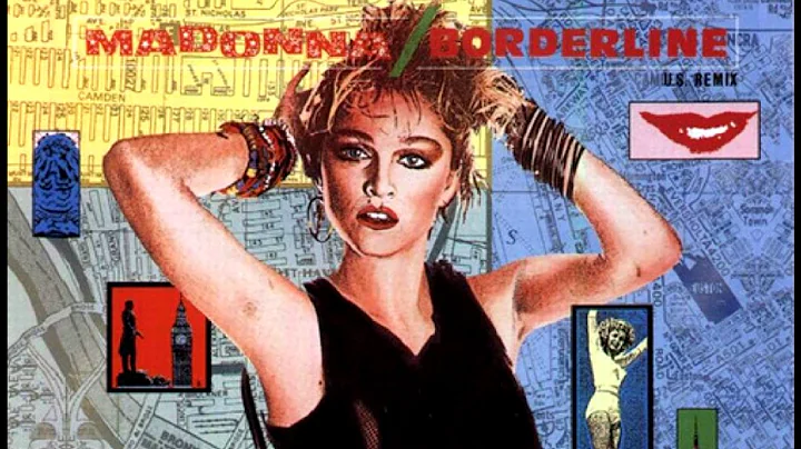 Madonna - Borderline (Reggie Lucas Demo)