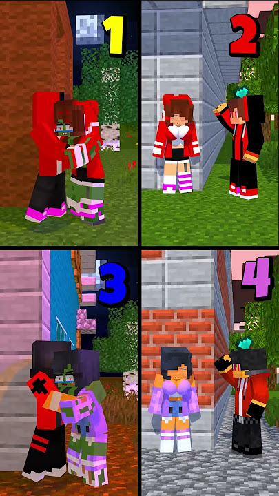 Time Flies So Fast | Die With A Smile | Aphmau Crew and Maizen Sisters #minecraft #shorts