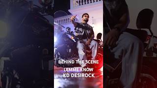 Behind the Scene | Lemme Know | KD Desi Rock