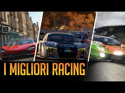 Video: Qual è Il Miglior Gioco Di Corse?