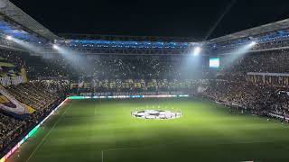 Fenerbahçe -Olympique Lyon 18.08.2026 MAÇ ÖNÜ MOHİKAN