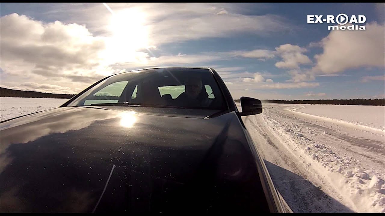 Driving Events MERCEDES BENZ