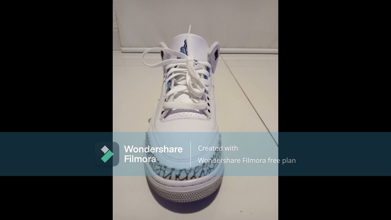 Jordan 3 Retro UNC (2020)