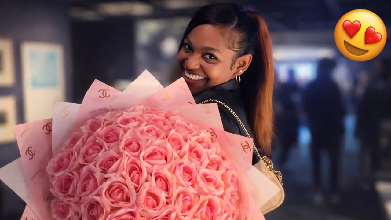 SHE NEVER GOT TO BE SOMEONE’S VALENTINE SO I BECAME THE FIRST…