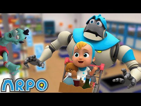 Zombie Supermarket! 🧟 The ARPO Show