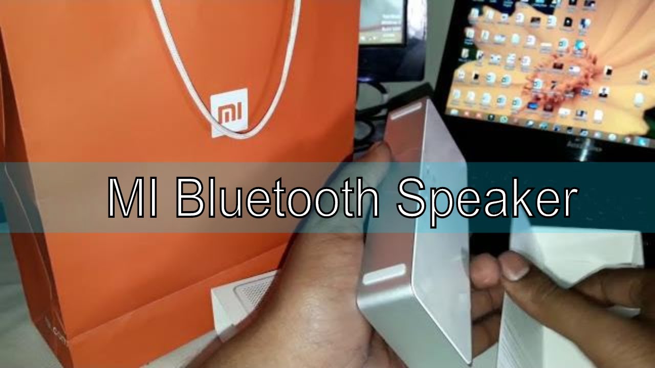 mi speaker basic 2 review