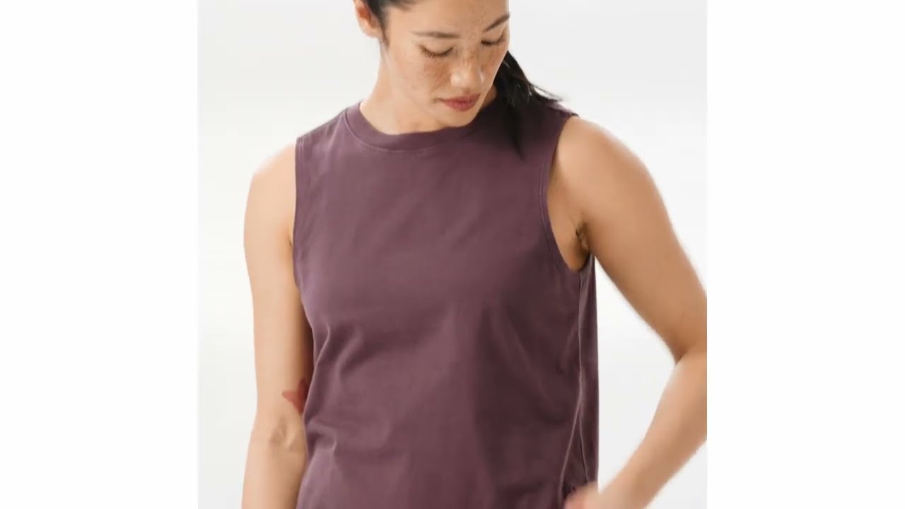 Preview of Topo Designs Dirt Tank Top - Women's Video