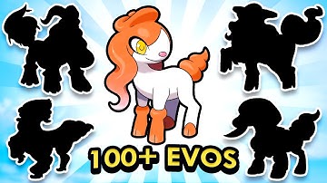 100+ Viewers Evolved my Pokemon