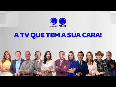 TV CORREIO | AO VIVO | 08-07-2026