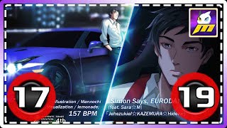 Download Lagu 『Pump It Up M』 Simon Says, EURODANCE!! (Feat. Sara☆M) (사이먼 세이즈, 유로댄스!!) S17 \u0026 S19 MP3