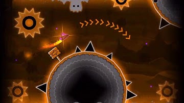 Danger Zone by GD Jose [Daily Epic level] | Geometry Dash 2.1