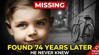 Boy Vanished Before His 4th Birthday — 74 Years Later, His Daughters Ordered a DNA Kit