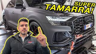 THIS AUDI Q8 IS MUCH FASTER THAN IT LOOKS πͺπΌ