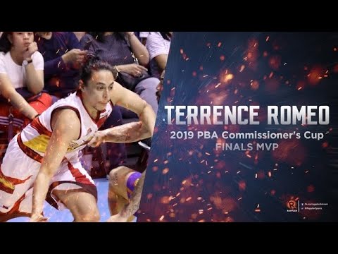 Terrence Romeo Highlights Terrence Romeo - Your 2019 Finals MVP (Highlights Mixtape) - YouTube