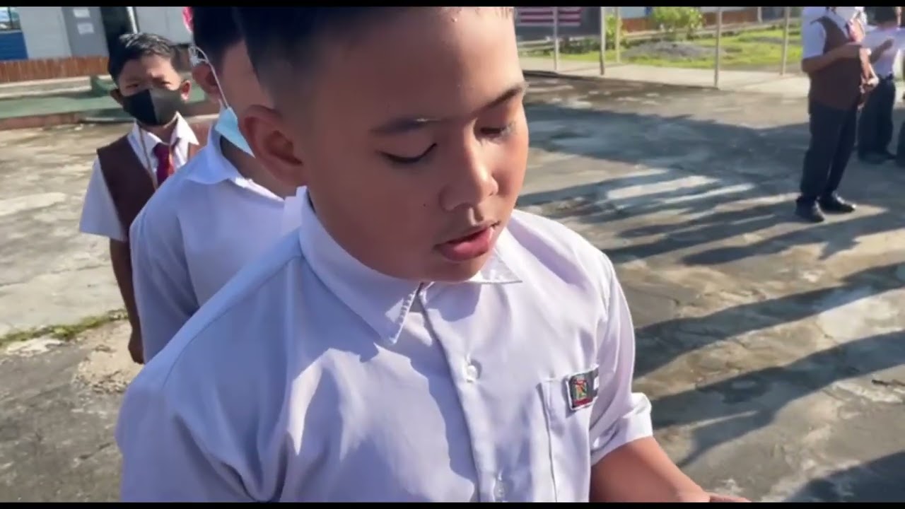 Lagu Sejahtera SK Sebako