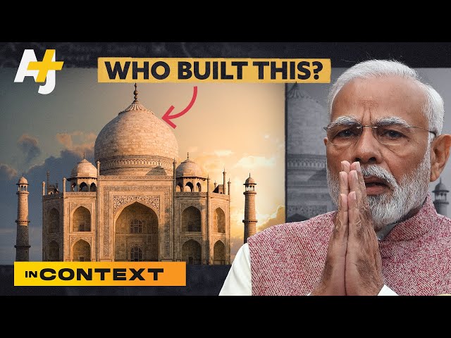 Why India Is Erasing Its Own History - YouTube