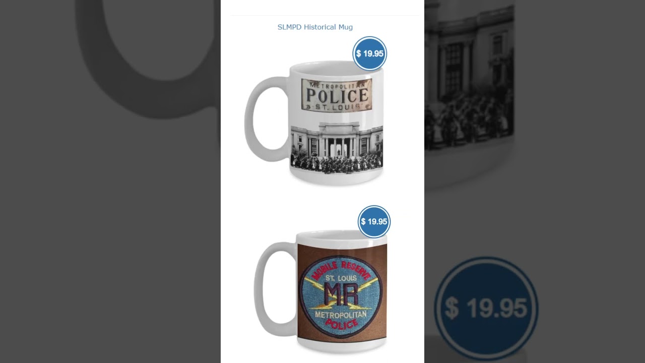 St Louis Finest custom swag...Who loves you baby!  Lollipops for everyone SLMPD Blue