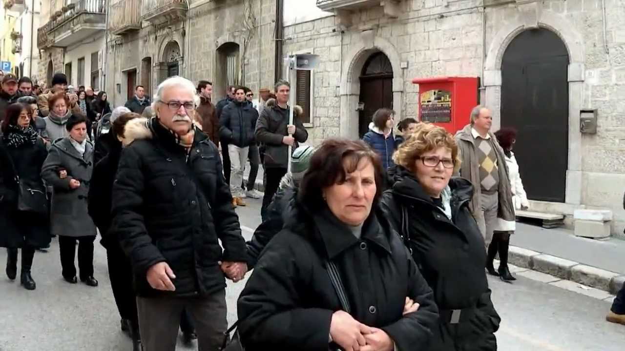 La Processione di San Giuseppe