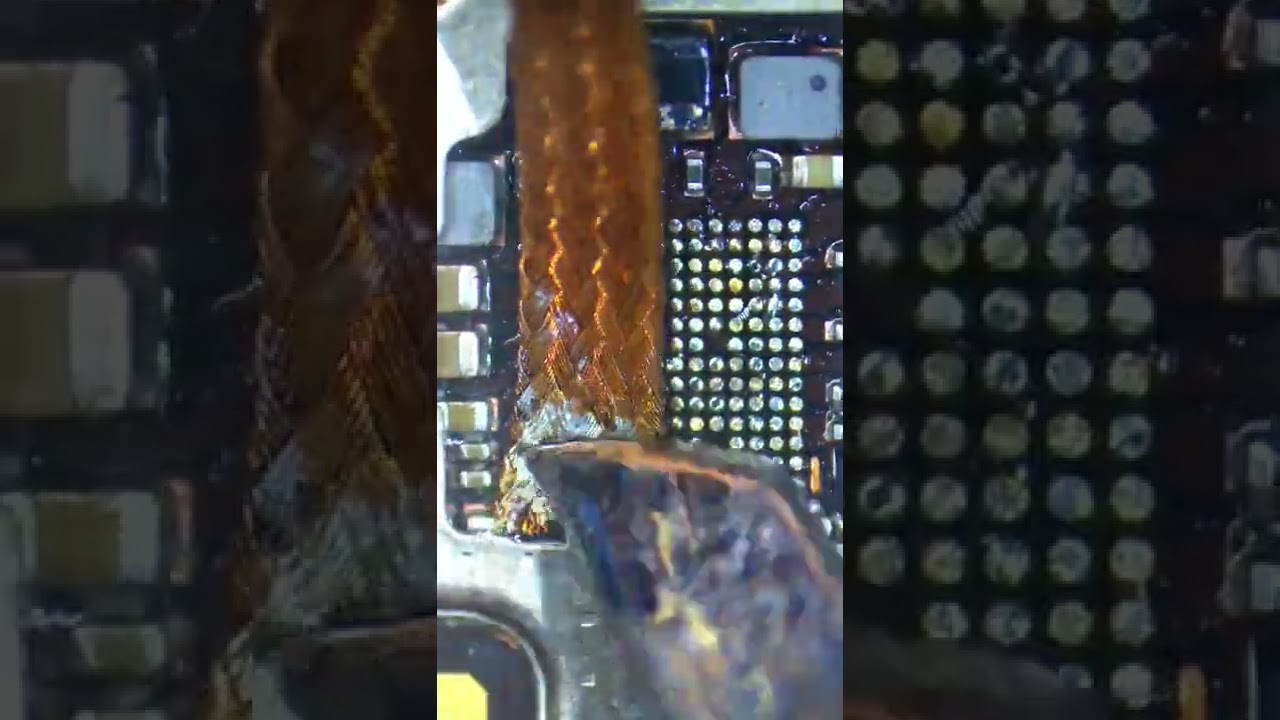 Xiaomi redmi 8 power IC