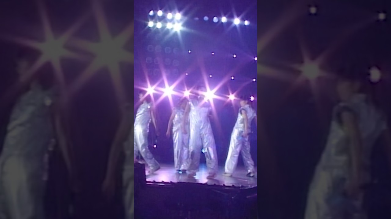 SPEED「Wake Me Up!」（SPEED TOUR RISE IN TOKYO DOME）Shorts