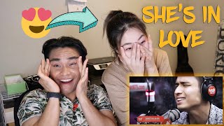 KOREAN JOWA REACTING TO MICHAEL PANGILINAN - "Bakit Ba Ikaw" (MUNTIK NA AKO PALITAN)