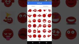 CricMoji - Fun cricket emoji keyboard app for cricket fans screenshot 5