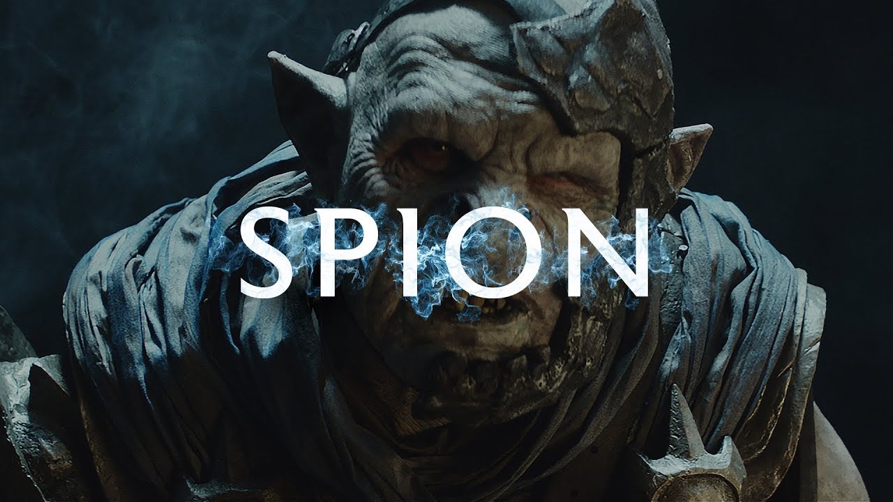 MITTELERDE: SCHATTEN DES KRIEGES – Spion Option | Live-Action Trailer Deutsch HD German (2017) - MITTELERDE: SCHATTEN DES KRIEGES – Spion Option | Live-Action Trailer Deutsch HD German (2017)