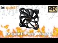 ✇ Обзор вентиляторов be quiet! Pure Wings 2 140mm