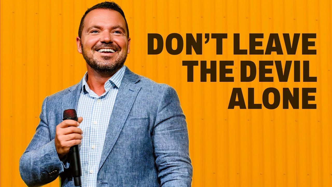 Don’t Leave the Devil Alone - YouTube