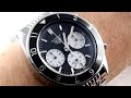 TAG Heuer Autavia Calibre Heuer 02 CBE2110.BA0687 Luxury Watch Review