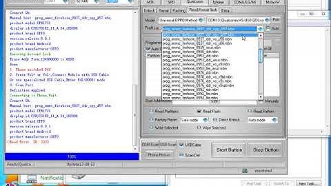 oppo a57 pattern unlock and google account remove - frp bypass