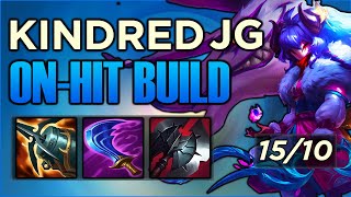 Kindred Jungle Guide Season 13! Learn How To Carry With ONHIT Kindred!