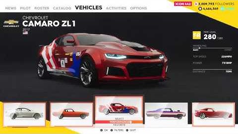 The Crew 2 | Score Breaker | Legendary Parts Setup | Increase Skills Points