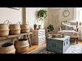 My Cozy Home Reset | Boho &amp; Shabby Chic Ideas for a Fresh Start