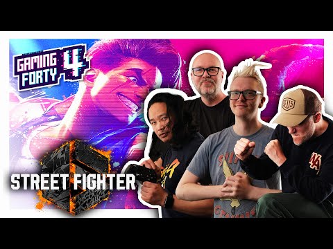 WIN THE GAME! Street Fighter 6, the new king of fighters? Capcom creates magic again [ENG]