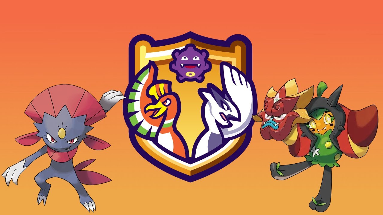 Smogon Ghost Draft League Week 1 Game 2