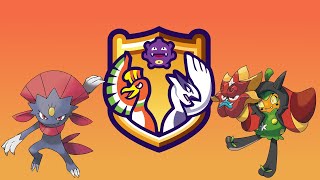 Smogon Ghost Draft League Week 1 Game 2
