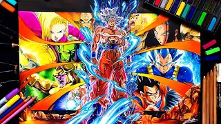 Drawing Team Universe 7