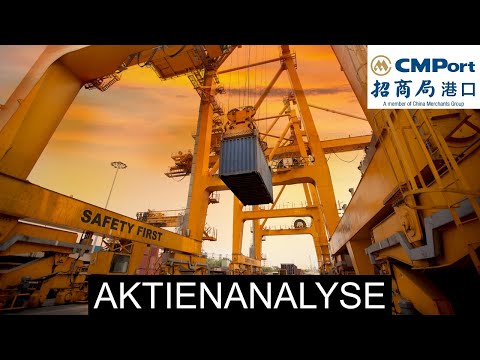 Update 50% Kurspotential?! | China Merchants Port Holdings Co. Ltd. 🚢 | Aktienanalyse 📈📉