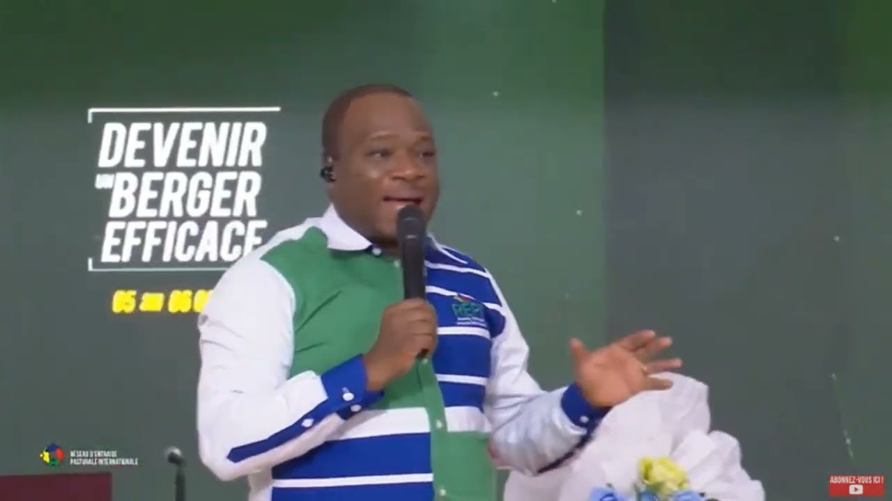 J'AI FAILLI TUER MON DON DE MIRACLE | PS MOHAMMED SANOGO