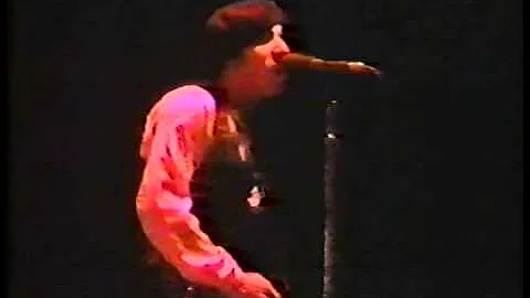 Bruce Springsteen - Jackson Cage (Live - Landover 1980)