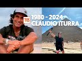Claudio Iturra (1980 - 2024): vida marcada de viajes y aventuras por el mundo
