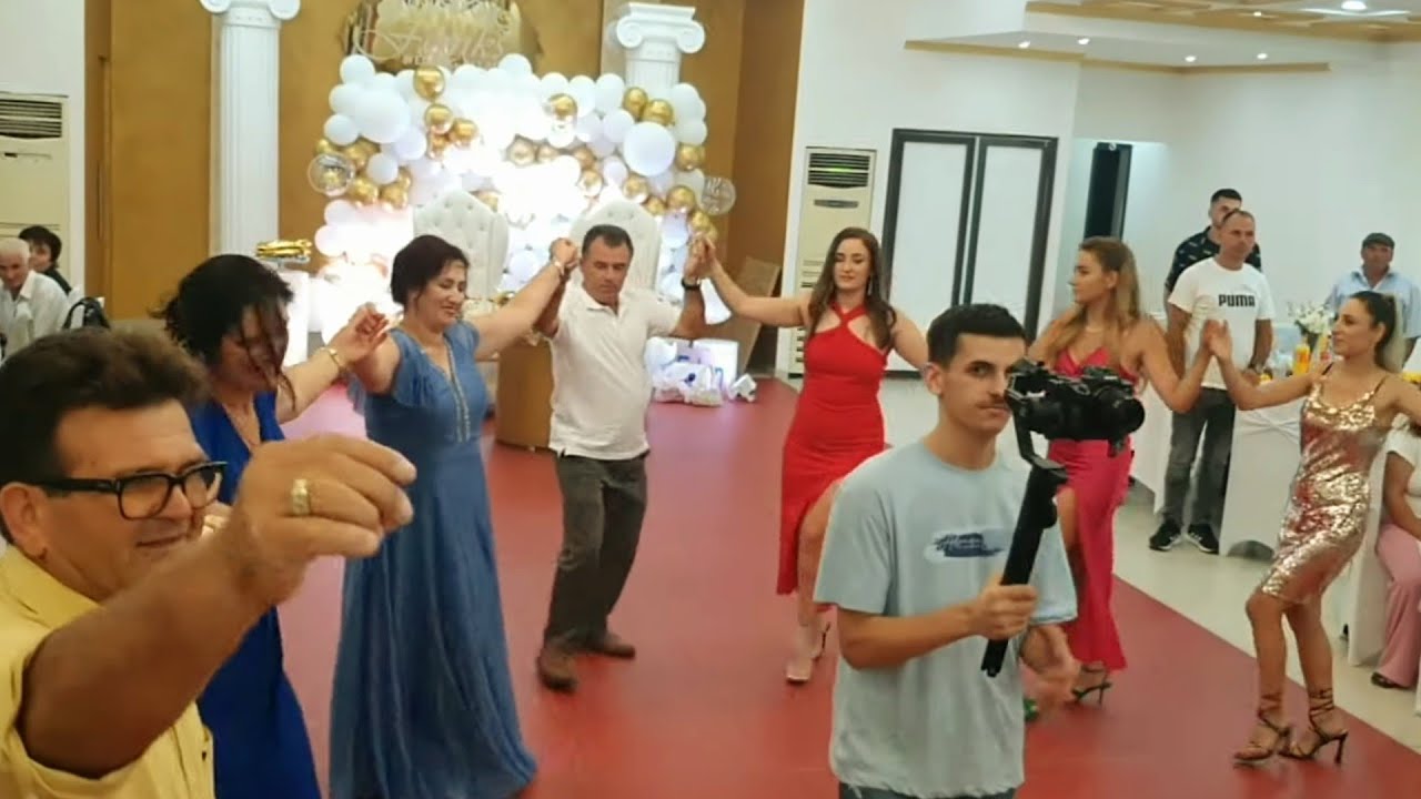 Suprize ne Gezimin Familjar te Profesor Lili Gjika - Grupi Sazeve Myzeqeja Bujar Pepa Klarinet 2022