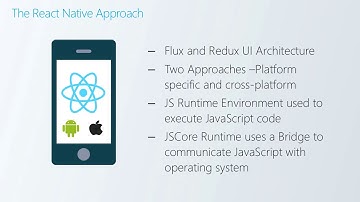Xamarin vs React Native